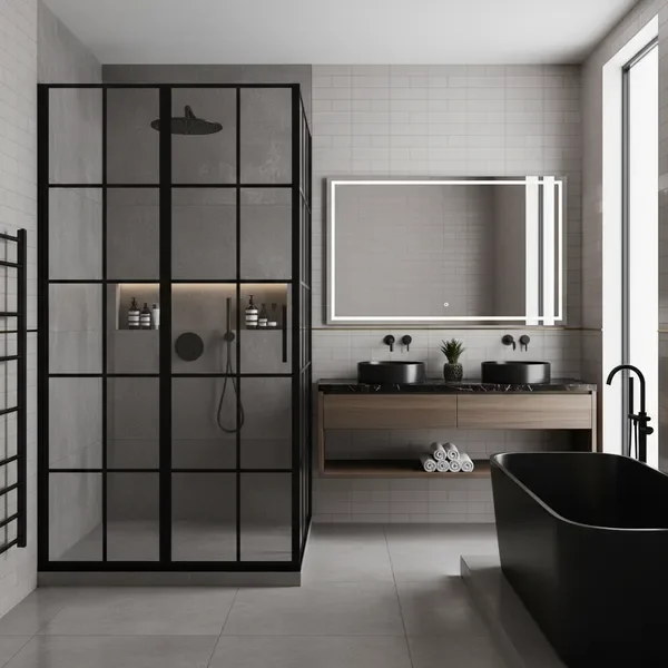 מקלחונים מעוצבים לאמבטיה